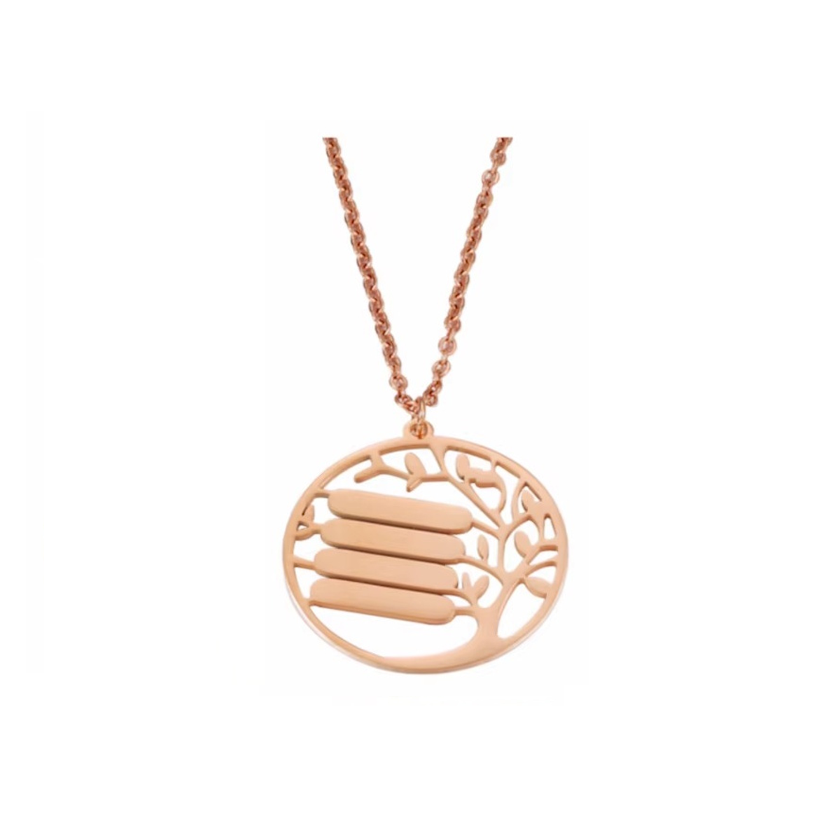 Collana Albero della Vita Personalizzata