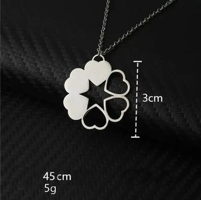 Collana Floreale Personalizzata