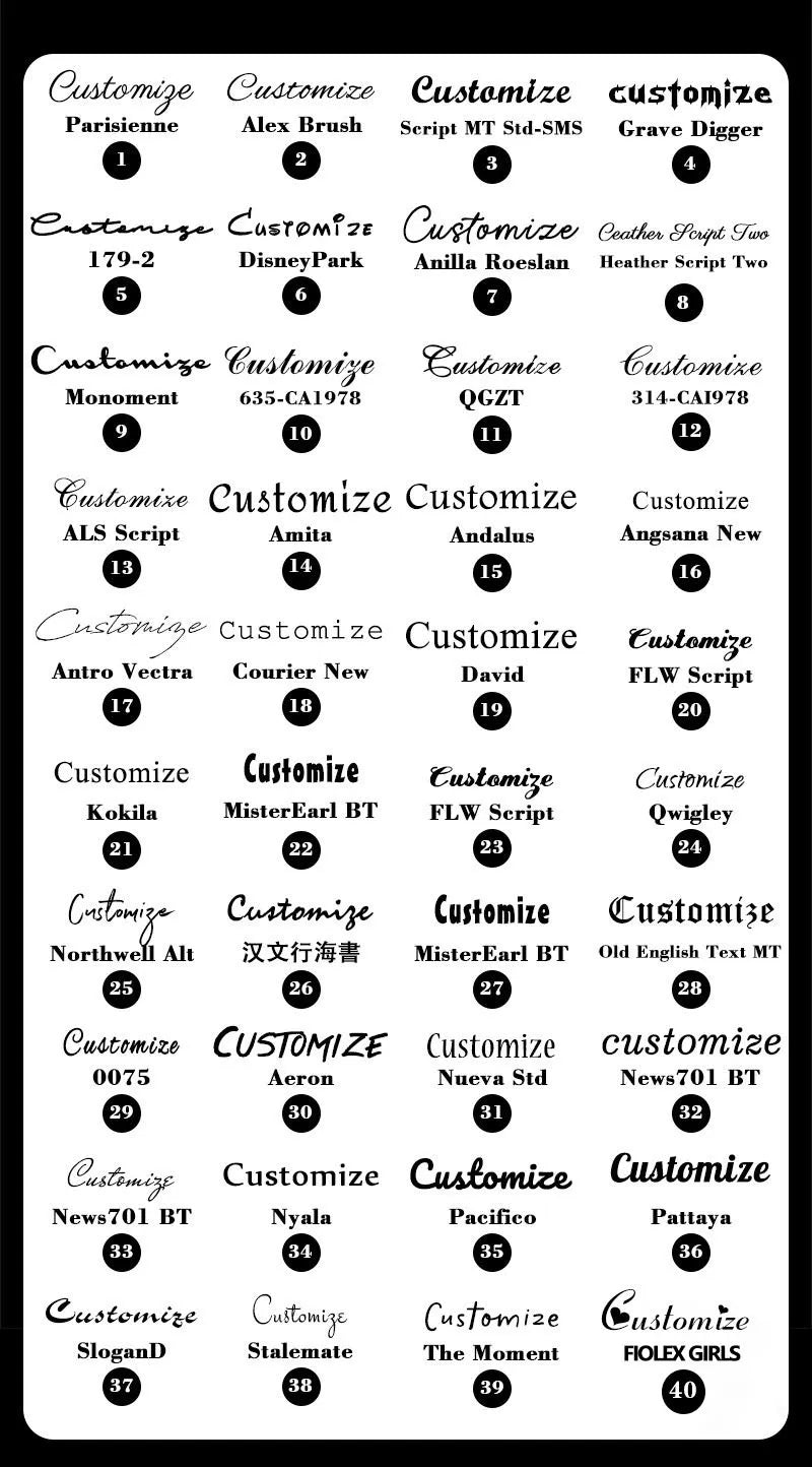 Collana Floreale Personalizzata