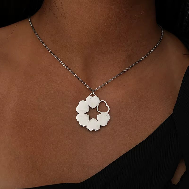 Collana Floreale Personalizzata