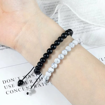 Braccialetto Ojo di Tigre & Lava Rock – Protezione Reiki
