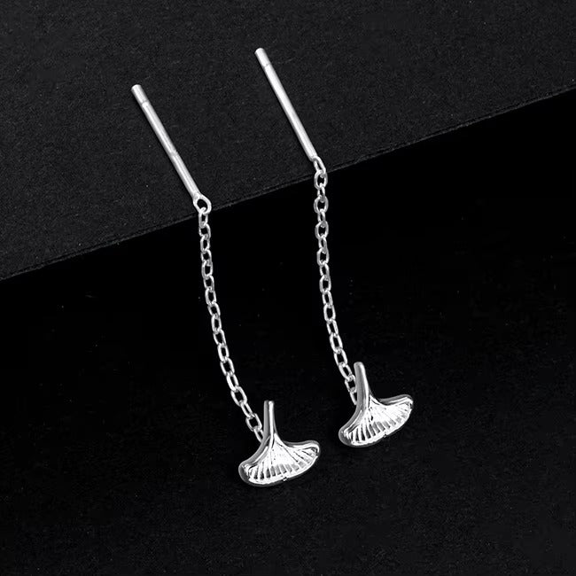Orecchini in Argento 925 – Luna, Stella, Cuore & Trifoglio