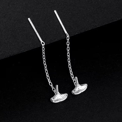 Orecchini in Argento 925 – Luna, Stella, Cuore & Trifoglio
