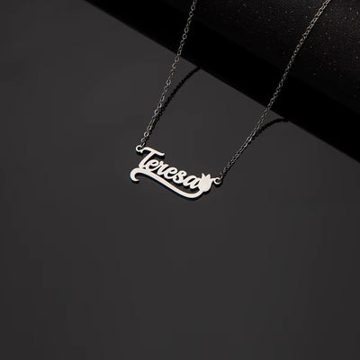 Collana Tulipano Personalizzata