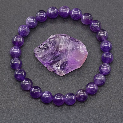 Braccialetto Apatite Blu – Pietra Naturale