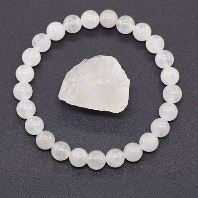 Braccialetto Apatite Blu – Pietra Naturale