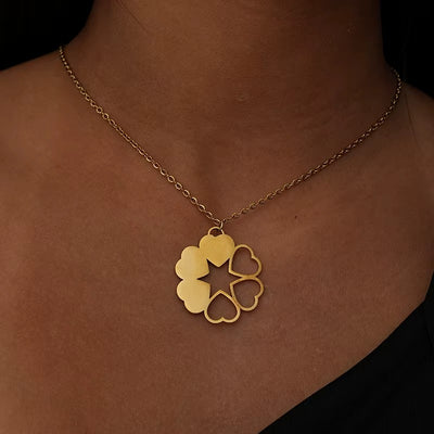 Collana Floreale Personalizzata