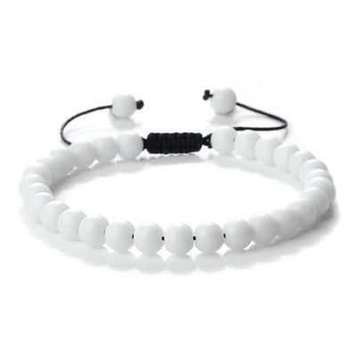 Braccialetto Ojo di Tigre & Lava Rock – Protezione Reiki