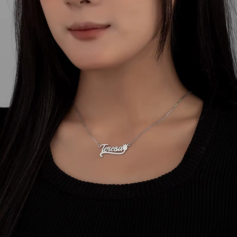 Collana Tulipano Personalizzata