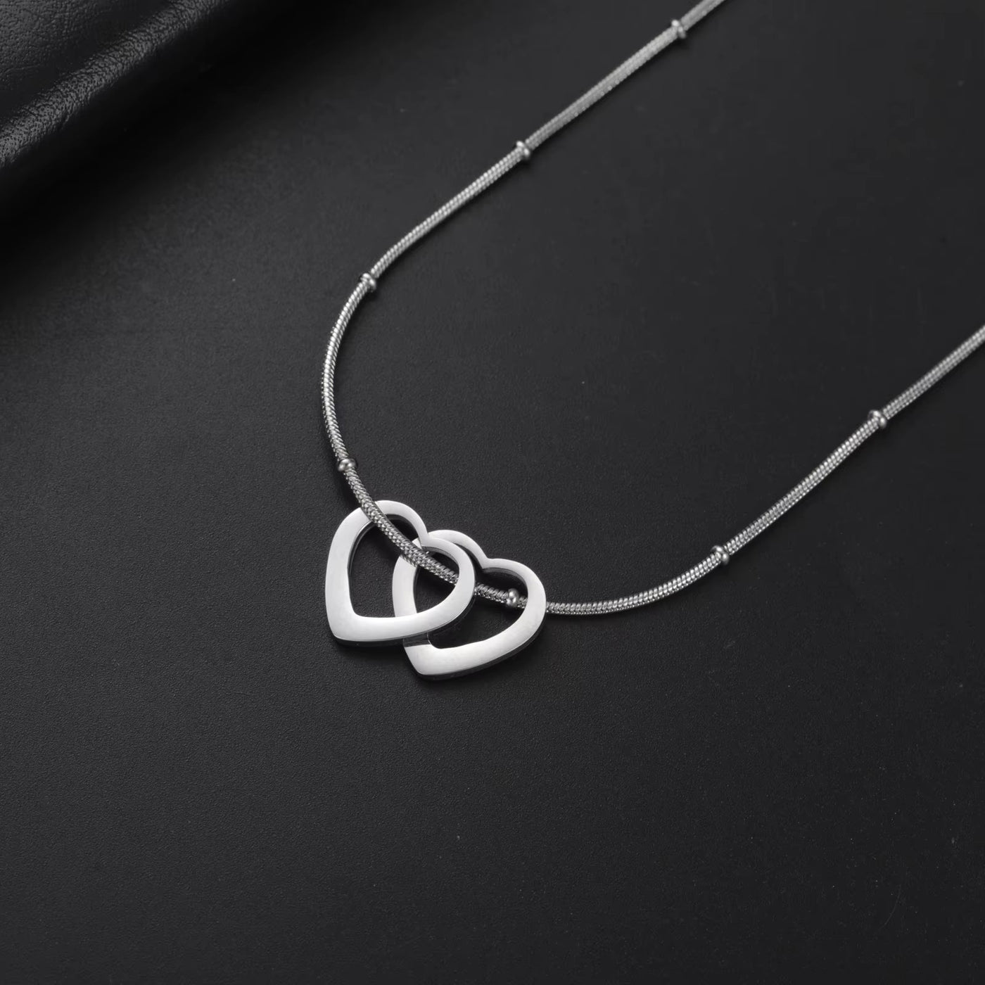 Collana Cuore Personalizzabile con Nome Inciso