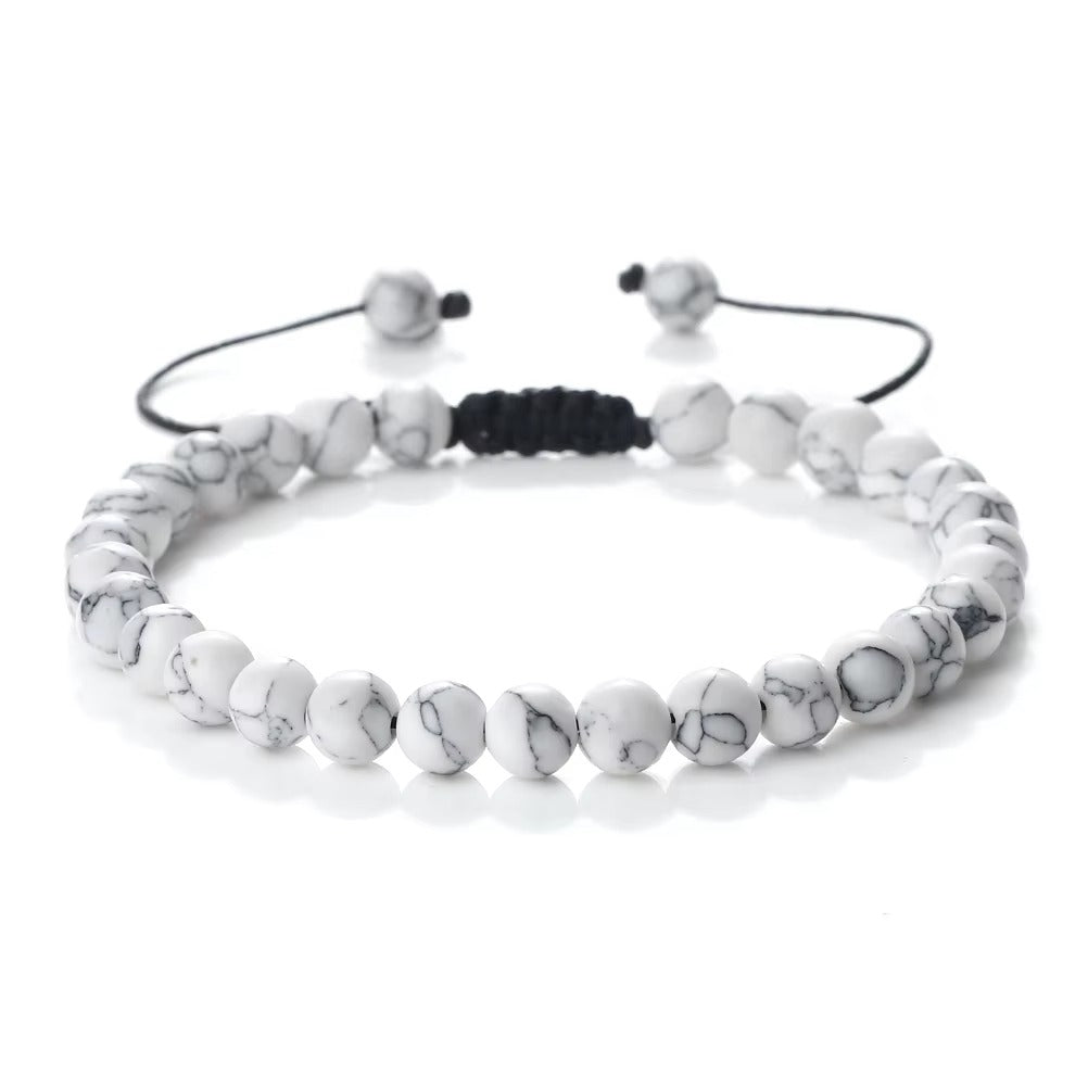 Braccialetto Ojo di Tigre & Lava Rock – Protezione Reiki