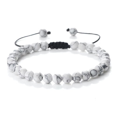 Braccialetto Ojo di Tigre & Lava Rock – Protezione Reiki