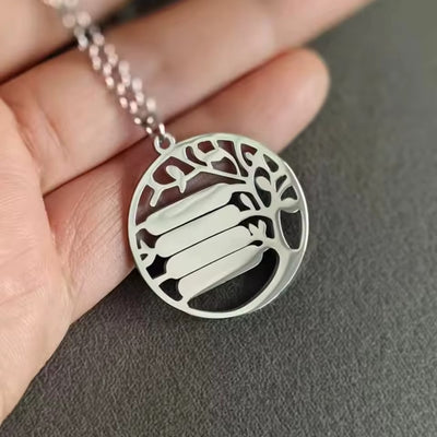 Collana Albero della Vita Personalizzata