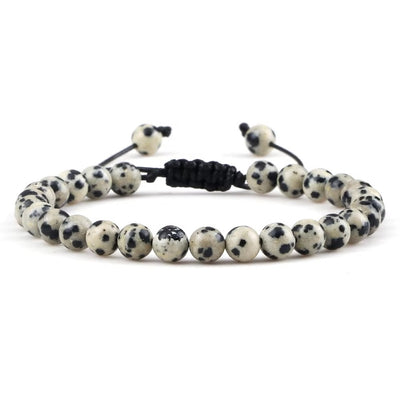 Braccialetto Ojo di Tigre & Lava Rock – Protezione Reiki