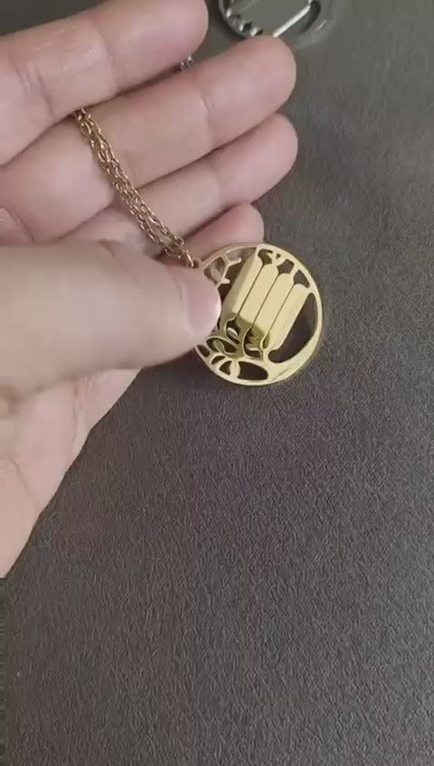 Collana Albero della Vita Personalizzata