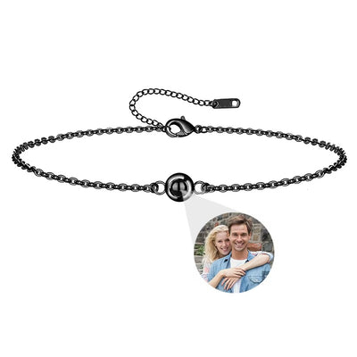 Bracciale Personalizzata con Proiezione della Foto
