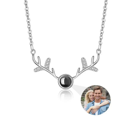 Collana Personalizzata con Proiezione della Foto