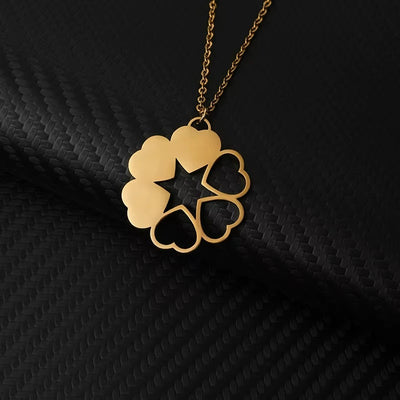 Collana Floreale Personalizzata