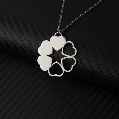 Collana Floreale Personalizzata