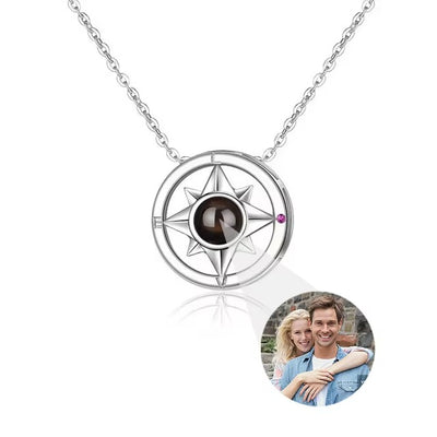 Collana Personalizzata con Proiezione della Foto